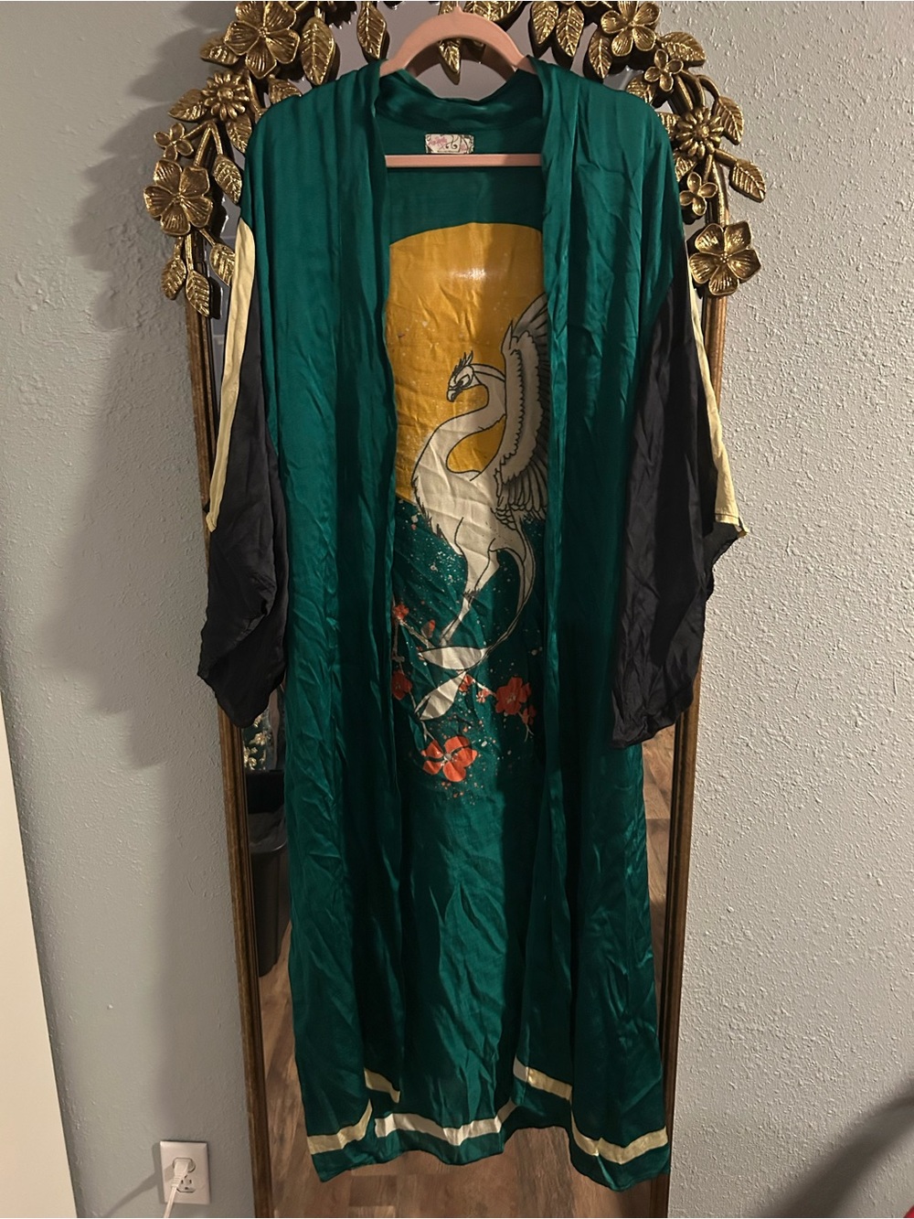 Free People Moon Dance Maxi Robe - Picture 6 of 6